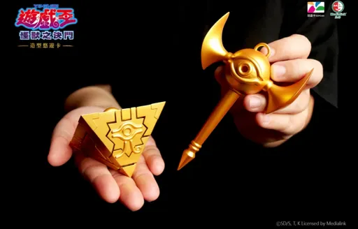 解封千年神秘力量!《遊戲王》迎25週年 造型悠遊卡限時預購