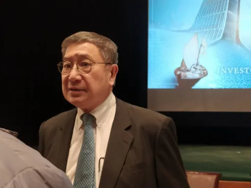 俄烏戰爭若結束重建需求高 張安平:台泥在黑海設有3廠就近供應