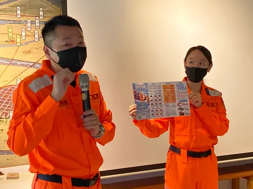 移民署邀新住民投入海巡工作 聽廣播節目還能抽iPhone 16