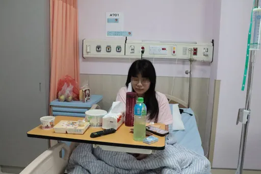 16歲高中女連續吐瀉住院13天 確診罕見沙波病毒!醫憂大流行