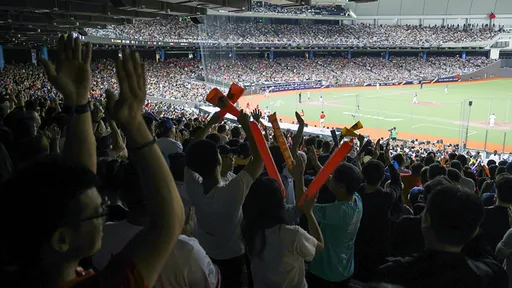 大巨蛋看12強棒球賽「驚見老鼠到處竄」 遠雄道歉:已經做過清消