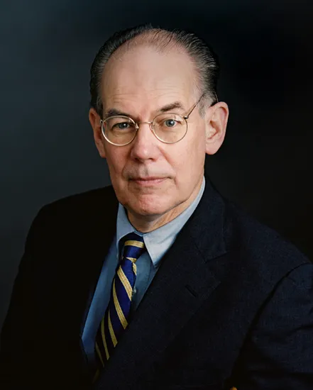 美國重量級政治學者米爾斯海默是攻勢現實主義大師。翻攝wiki/John Mearsheimer