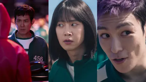 《魷魚遊戲2》預告公開改1規則!T.O.P染紫髮、朴成焄遭虧「變文同珢」