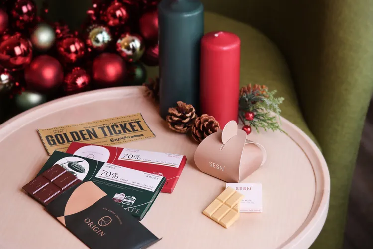 台北趣淘漫旅「CHAM克力 夢想國度」住房專案，入住每晚3799元起。業者提供