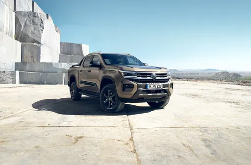 台灣福斯商旅全新大改款Amarok開放接單 預售價185萬元