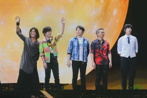 五月天迎《回到那一天》巡演第50唱　男粉帶妻朝聖爆料阿信是月老