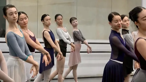 追夢精靈!新加坡芭蕾舞團巡演 唯一台灣舞者盼更多台人躍國際