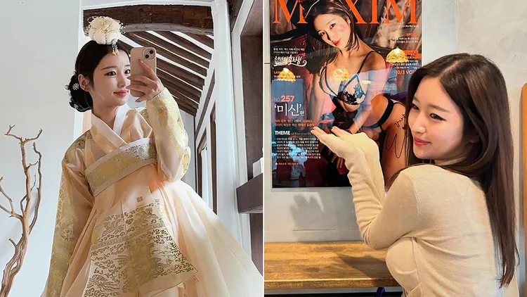 金娜靜。翻攝自金娜靜IG