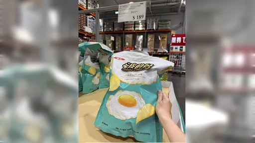 好市多開賣爆紅口味台灣零食　超市狂缺貨它上架超大包裝