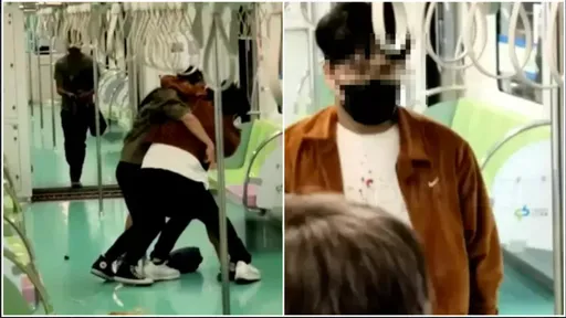 中捷砍人19歲兇嫌喊「我要回歸社會」 當晚北捷又濺血!網驚:回你媽肚子