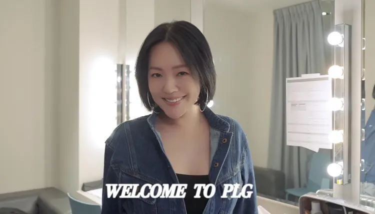 小S徐熙娣先前也用行動力挺好友陳建州，拍攝PLG城市形象廣告外，也在社群轉發球賽對戰組合。翻攝自PLG YT