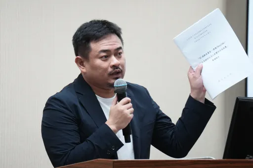 洪申翰接勞長 藍委酸「請鬼拿藥單」:他能改革「菊內人」?