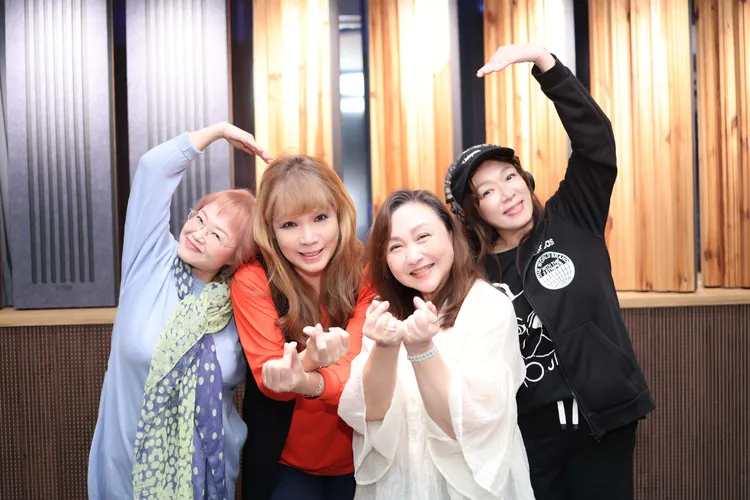 「民歌50高峰會」明年初登場。寬宏藝術提供