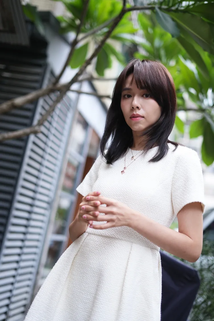 夏于喬主持曾經被罵翻。彭欣偉攝