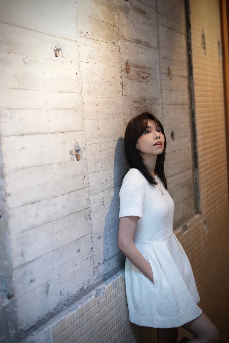 夏于喬知道自己沒自信。彭欣偉攝