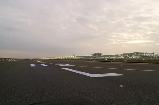 今起到桃機注意!長達21天陸續維修 凌晨僅單跑道運作