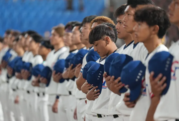 今年12強中華隊力拚8強。棒協提供