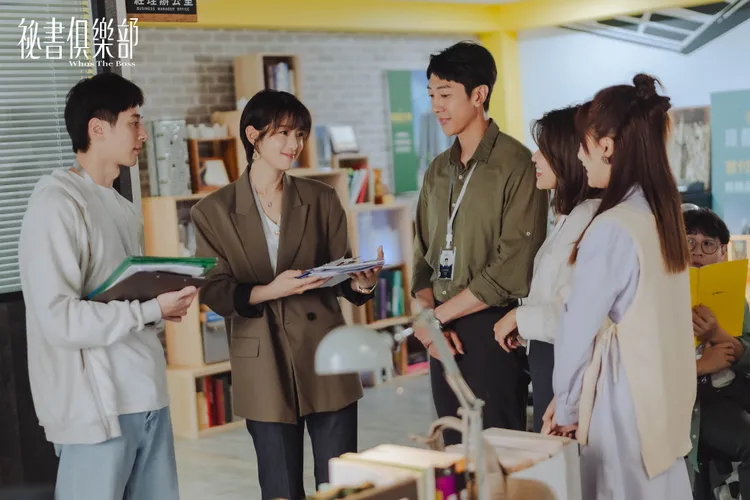 TVBS原創再次以獨特的生活視角，推出扣人心弦的職場新作。TVBS提供