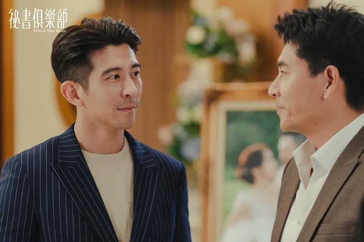 《祕書俱樂部》製作人修杰楷領軍豪華演員陣容，精緻刻劃職場愛恨情仇。TVBS提供