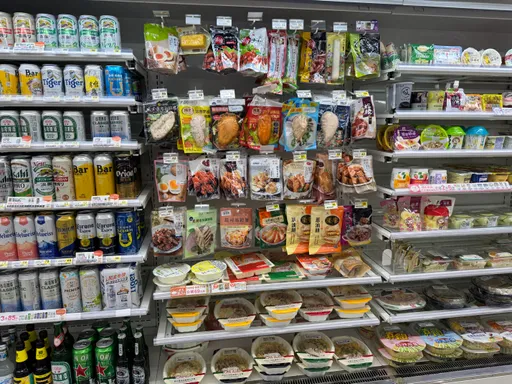 超商餐食健康吃! 營養師親身實驗:一年有機會瘦13公斤