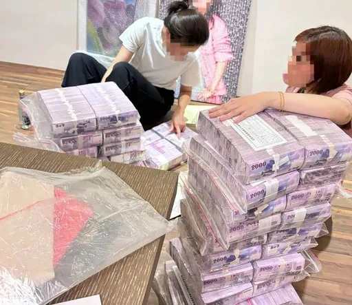 2億現金畫面驚人!竹市警官包庇賭博電玩 3公務員認了插股分紅