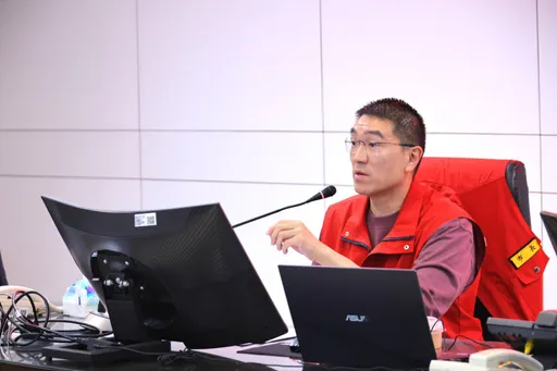 康芮遠颺！基隆市府凌晨上工拚災後復原　謝國樑：迅速修復市容