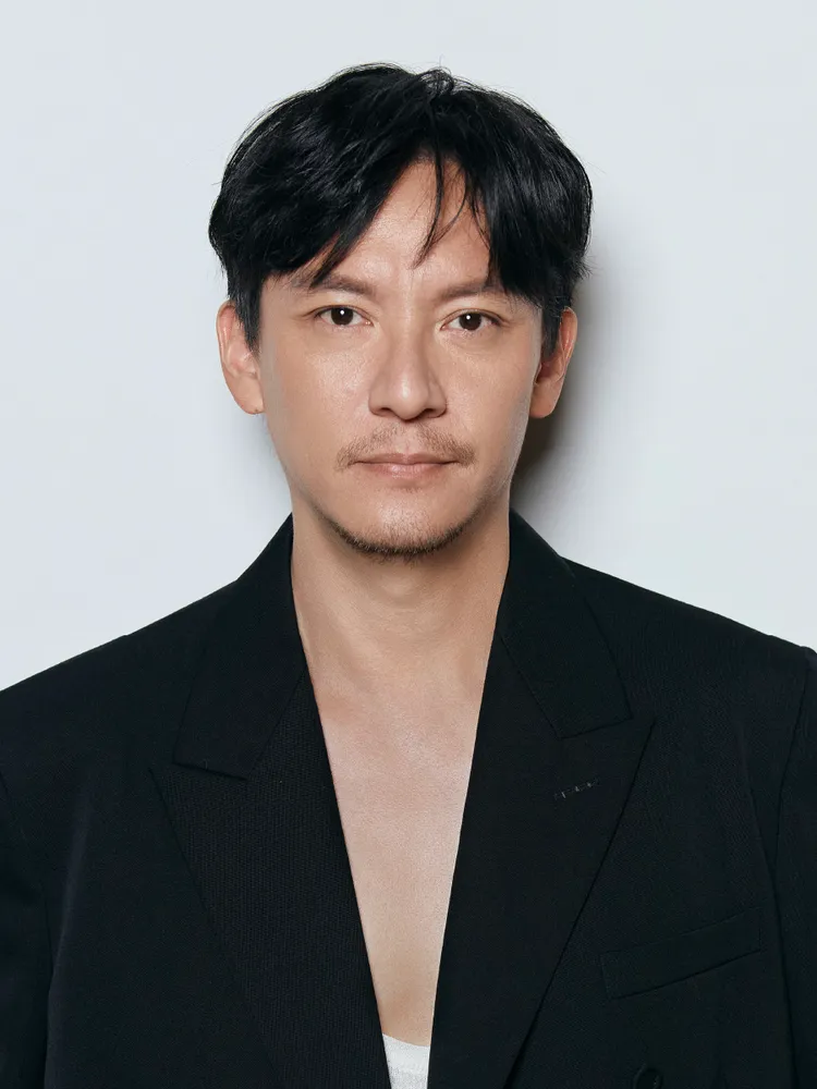 張震。金馬執委會提供