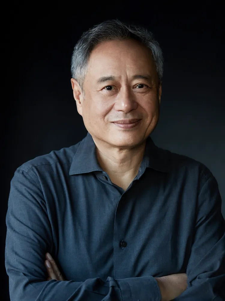 李安頒發終身成就獎。金馬執委會提供