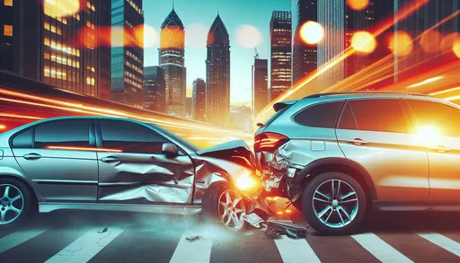 賓士撞賓士!釀6車恐怖追撞2人傷