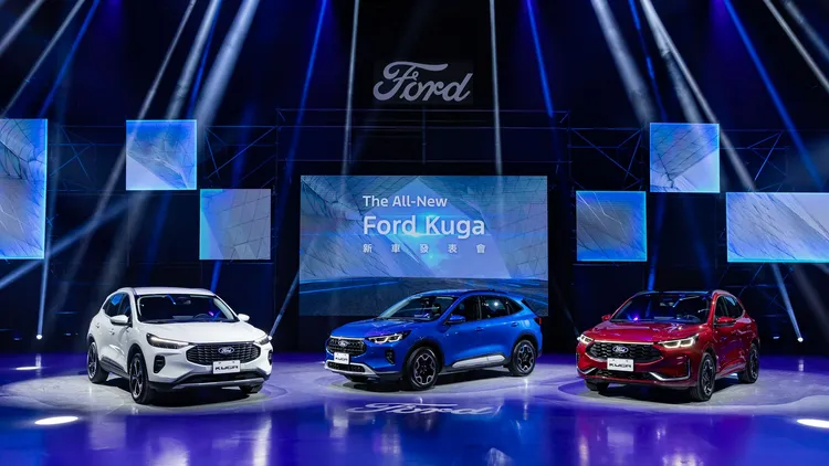 Ford Kuga小改款同樣以1.5升汽油渦輪、2.0升汽油渦輪雙動力，並規劃出Vignale／Active／ST-Line三款專屬子品牌套件、三種車型。業者提供