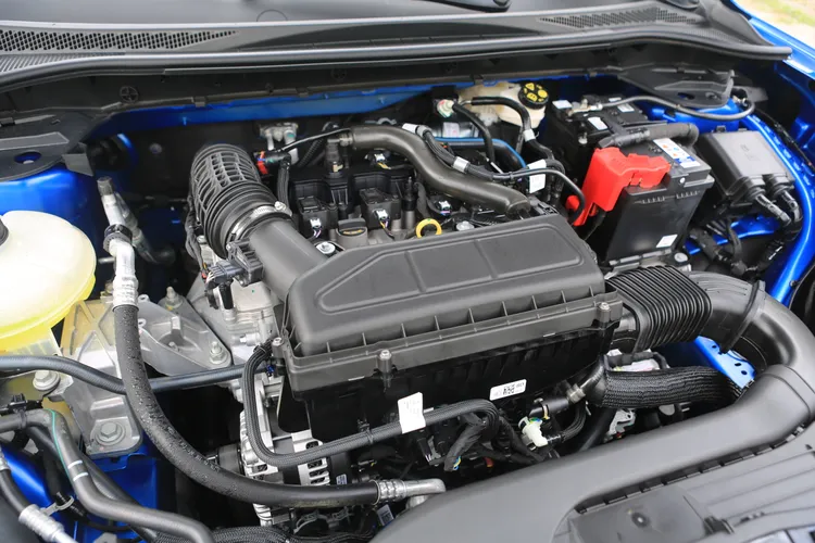 源自Ford當家跑車Mustang的MPC模組化全新引擎，在1.5升車款上馬力從180匹提升到187匹。林浩昇攝