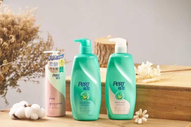 飛柔系列洗護髮品，是冬必備的高CP值護髮好物。