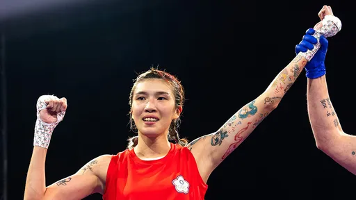 黃筱雯4比1擊敗蒙古女將　世界拳總年終賽摘金