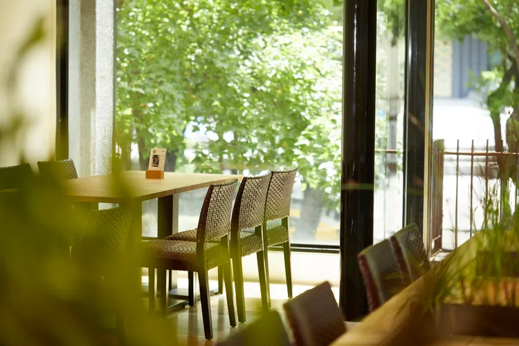 位於北市中山北路的The One生活概念店。南園The One提供