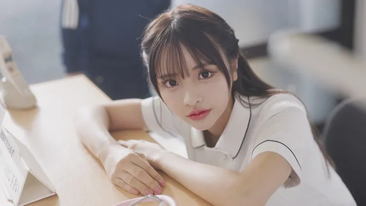 白濱希。翻攝自白濱希X