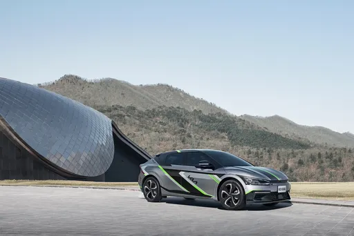 Kia推出EV6 Inspiring Edition 199.9萬限量上市