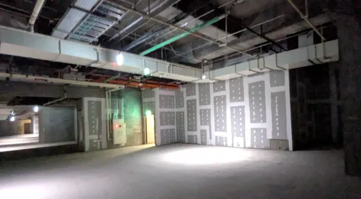 兩極反轉?大巨蛋遭質疑違法施工 北市建管處稽查:現場無裝修