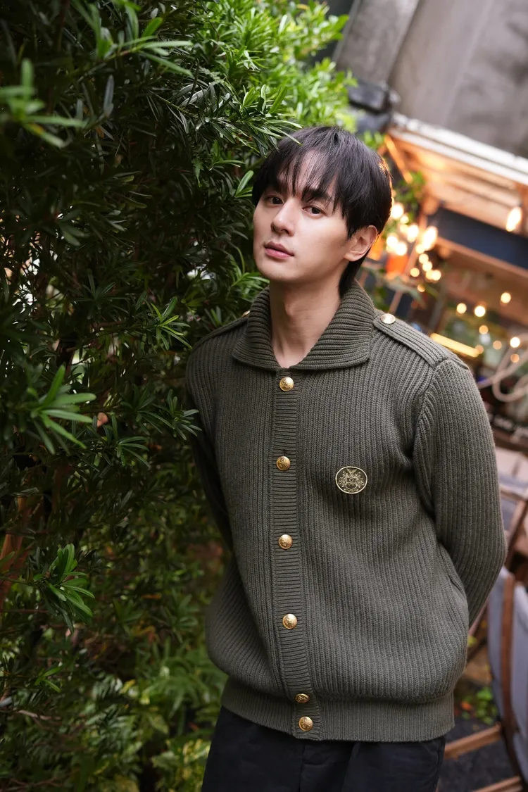 曾入圍金鐘的張軒睿，不把得獎當目標反而將重心放在演技上的精進。彭欣偉攝