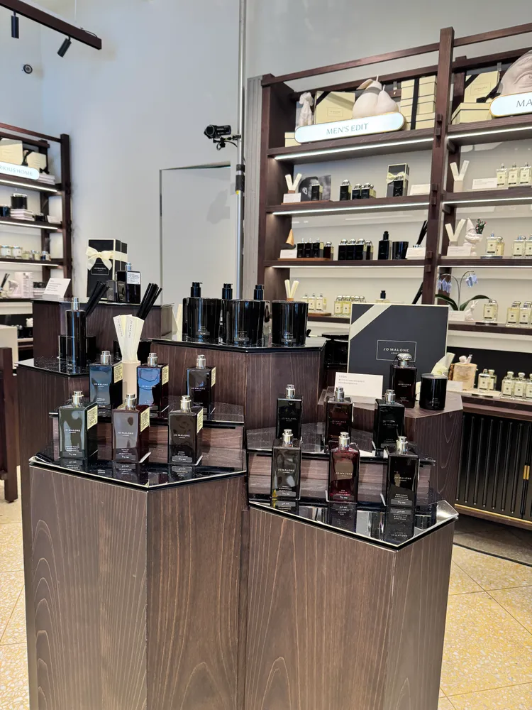 Jo Malone London大稻埕形象概念店。張家玲攝