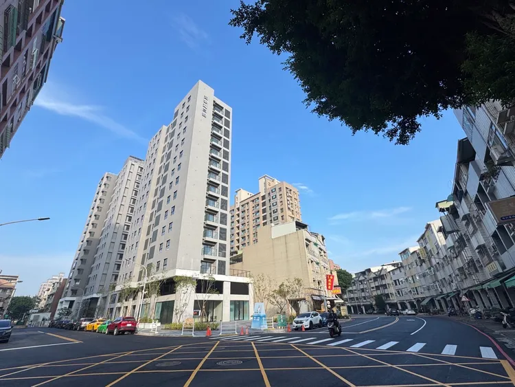 寶象建設將提供據點給高雄早產兒關懷協會，但據點尚未確定。葉家銘攝