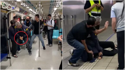 「人生第一次離危險這麼近…」北捷女悚憶砍人瞬間 中捷長髮哥回應了!