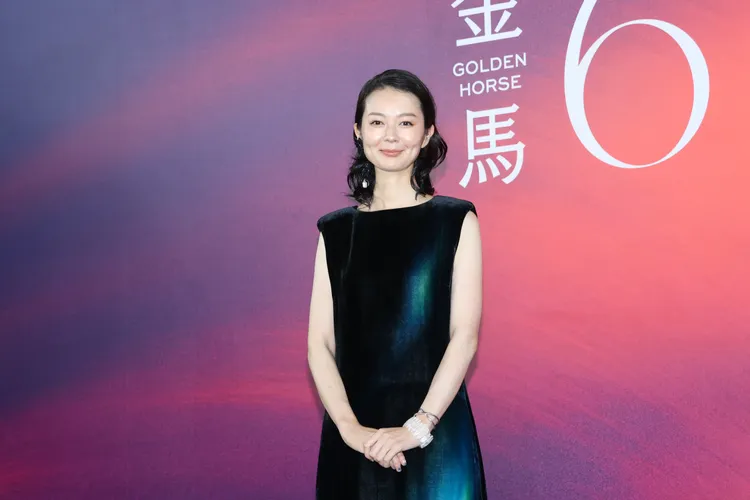 中村映里子片中與成田凌、森田剛都有床戲，誇讚2人都很貼心。莊宗達攝