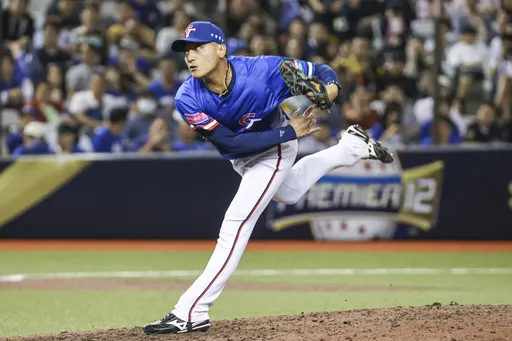 12強|吳俊偉再見三振忍住淚 「拿到冠軍之後再哭」