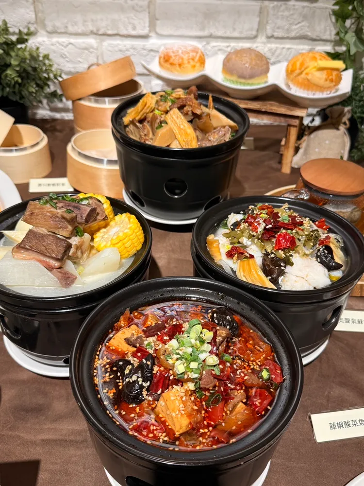 檀島四款全新湯菜秋冬上市。陳揚盛攝