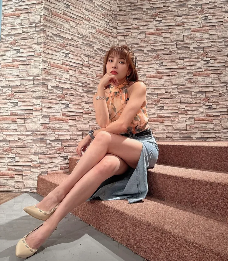 小優遭控爆料大根未婚生子。翻攝小優IG