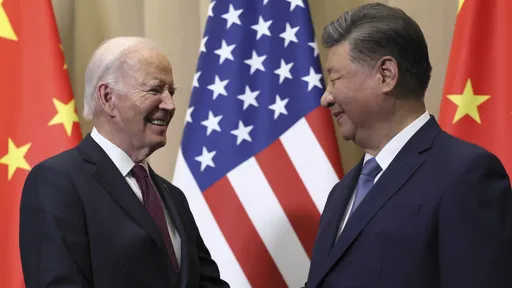 最後一次拜習會秘魯登場 習近平:中美當敵人就會遭遇波折