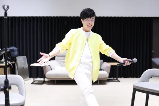 歌手馮偉傑驚遇5車連環車禍 閃過死劫卻壓力大到失眠冒紅疹