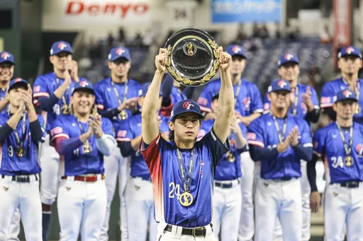 史上最強中華隊！擊敗日本奪冠　一戰寫下3大神紀錄 