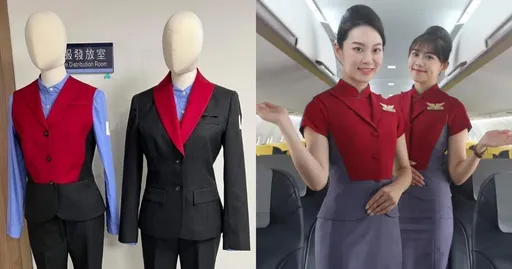華航新制服遭批像航海王 董座:因應監察院報告才推出