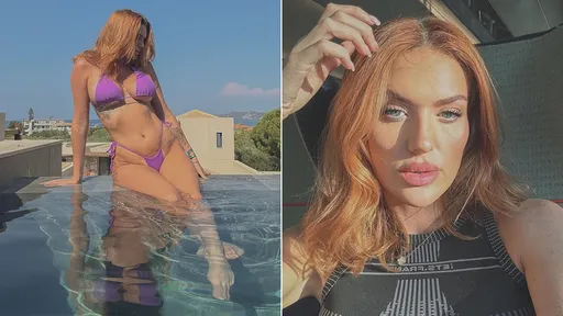 嘿咻「雙陰道辣妹」特別嗨嗎? 她揭實情:男人根本有洞就好